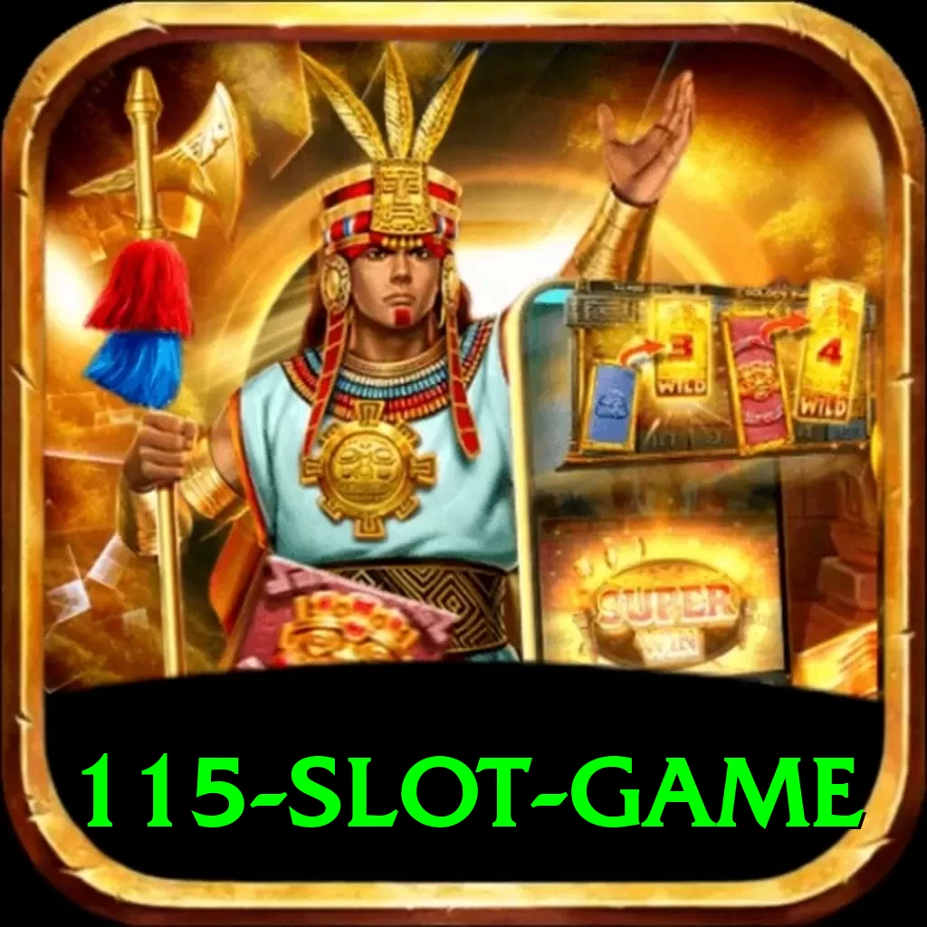 115 Slot Game Gold Edition v4.3.9 - 2