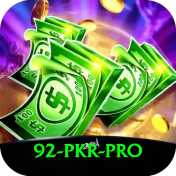 92 PKR Pakistan Gold v1.7.2 - 2