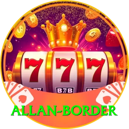 allan border - Super Earning App - 2