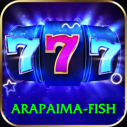 arapaima fish Gaming VIP - 2