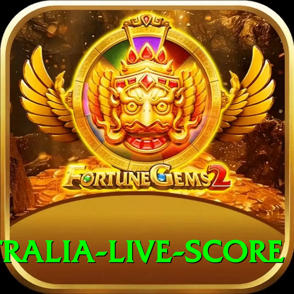 australia live score King - Daily Bonus - 2