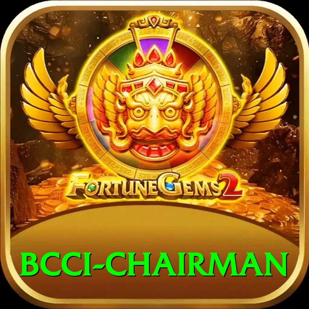 bcci chairman Elite Jackpot - 2