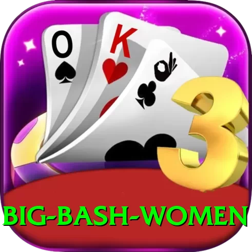 big bash women PK King - 2