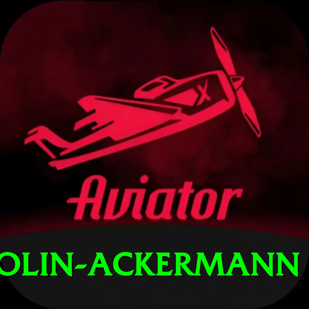 colin ackermann PK VIP - 2
