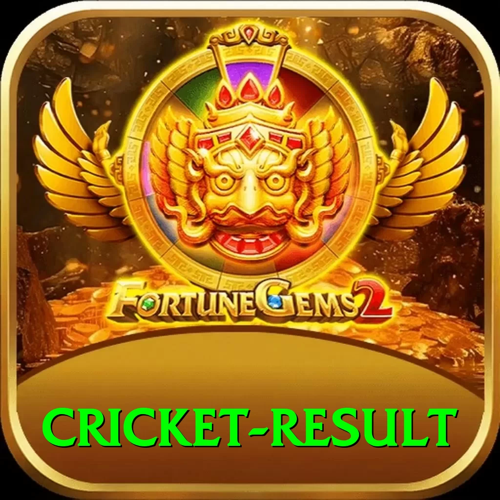 cricket result Mega Slots - 2