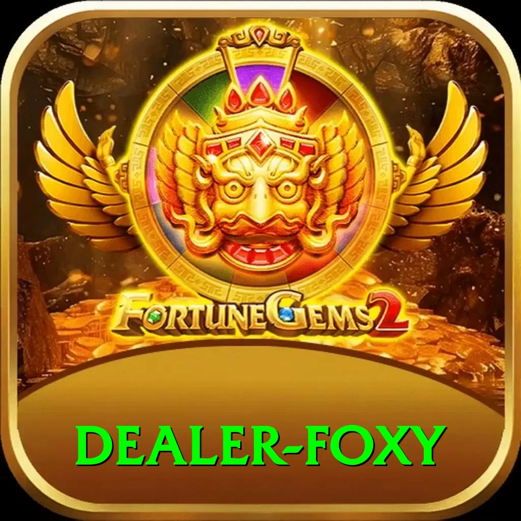 Dealer Foxy Gold Pro v1.7.3 - 2