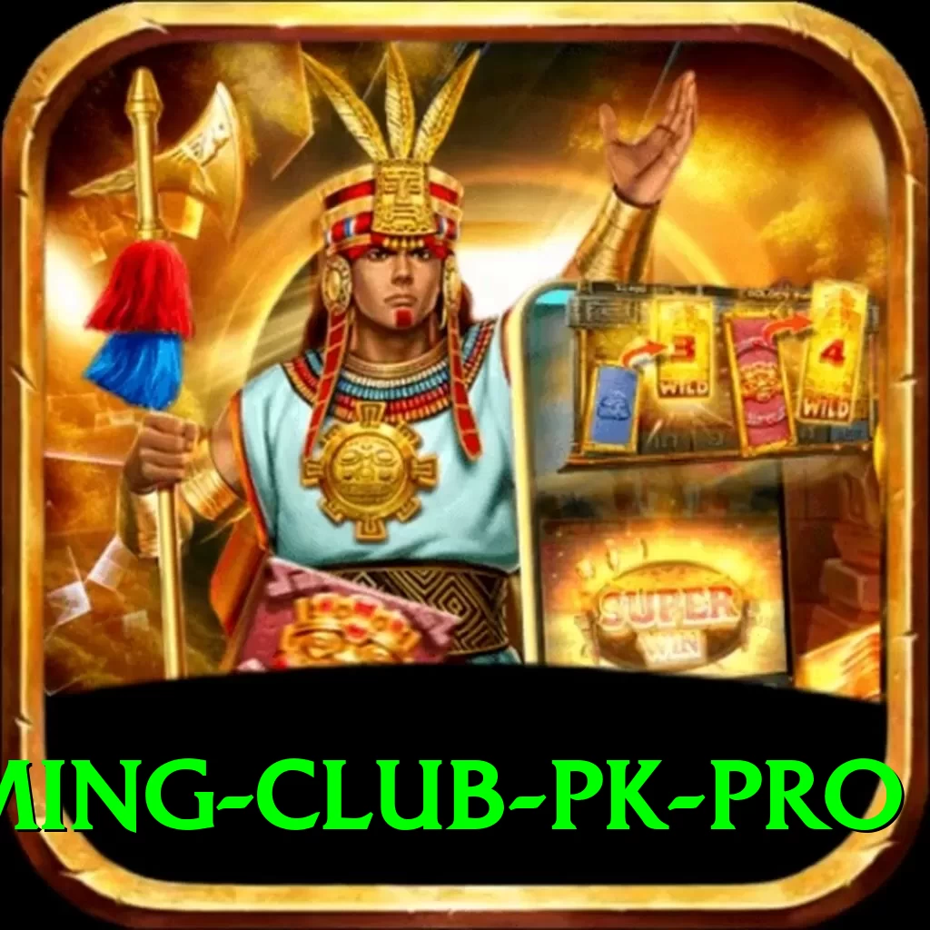Gaming Club PK Gaming Pro - 2