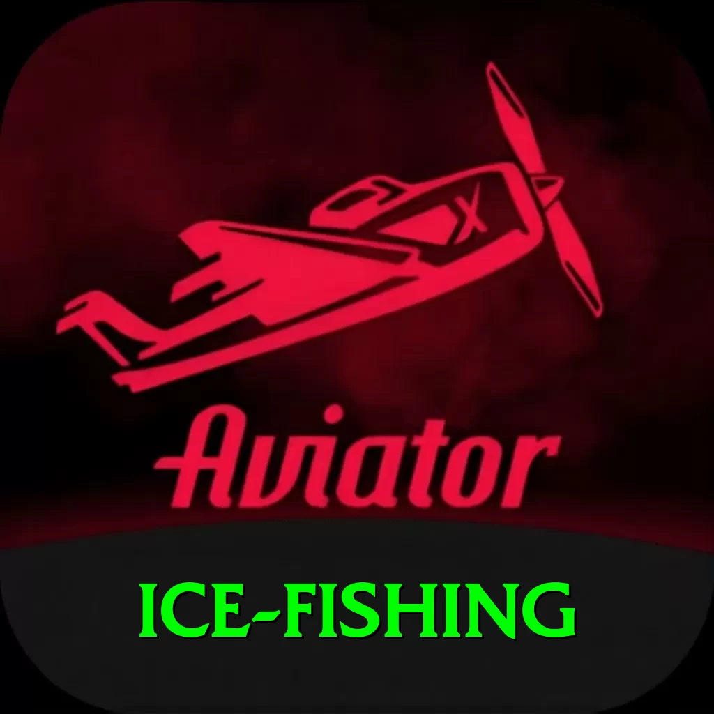 ice fishing Gold Rewards - 2