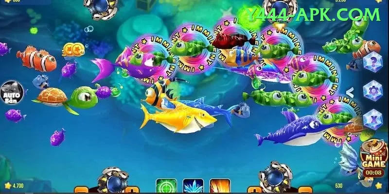 fishing nets Earn Deluxe v2.6.9 Screenshot 1