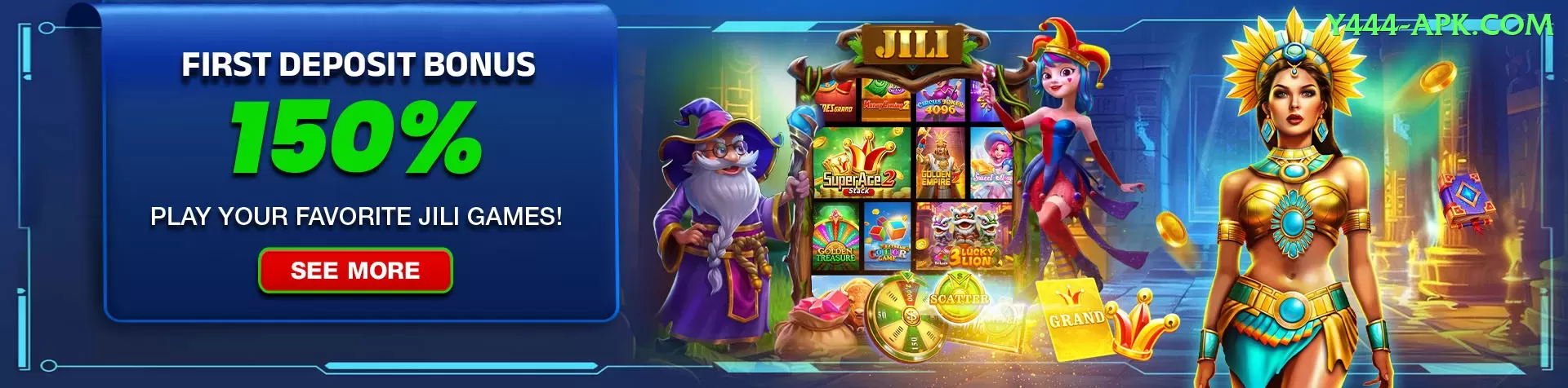 luck22 Premium - Casino & Slots Screenshot 1