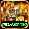 ind aus t20 Mega Jackpot