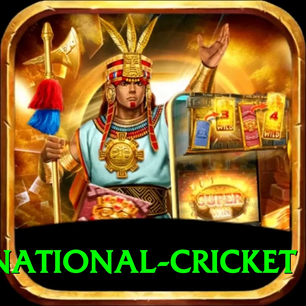 international cricket Slots Mega v2.4.9 - 2