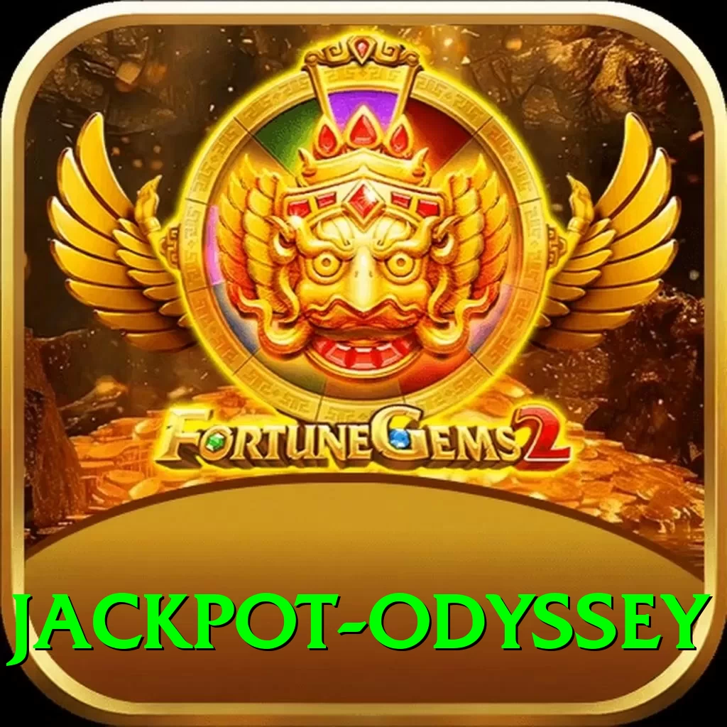 jackpot odyssey - VIP King - 2