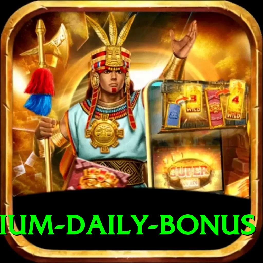 lg777 Premium - Daily Bonus - 2