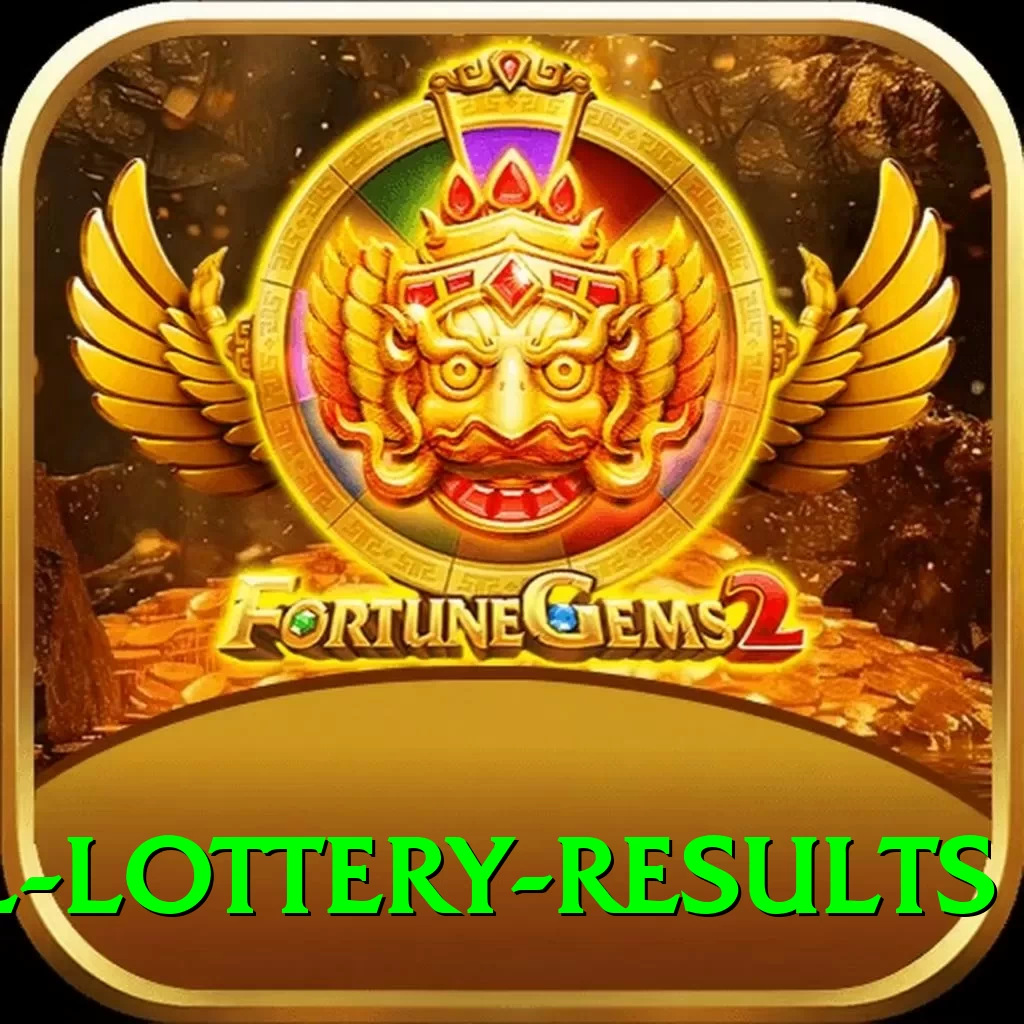 lotto results national lottery results King Gaming App - 2