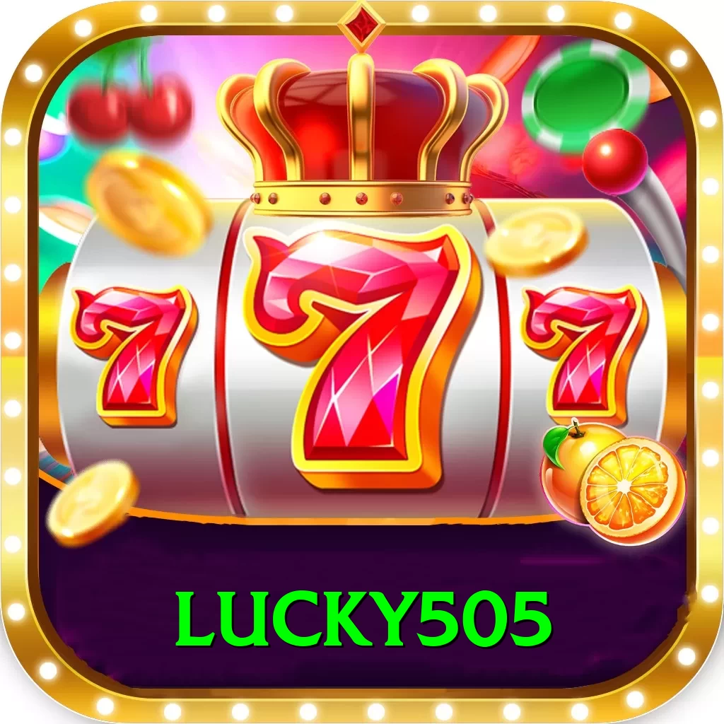 lucky505 Slots Master v1.8.3 - 2