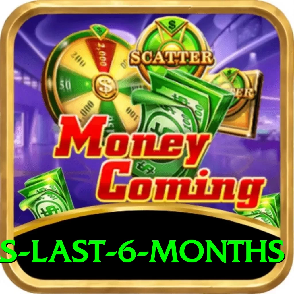 mega millions numbers last 6 months Mobile Legend - 2