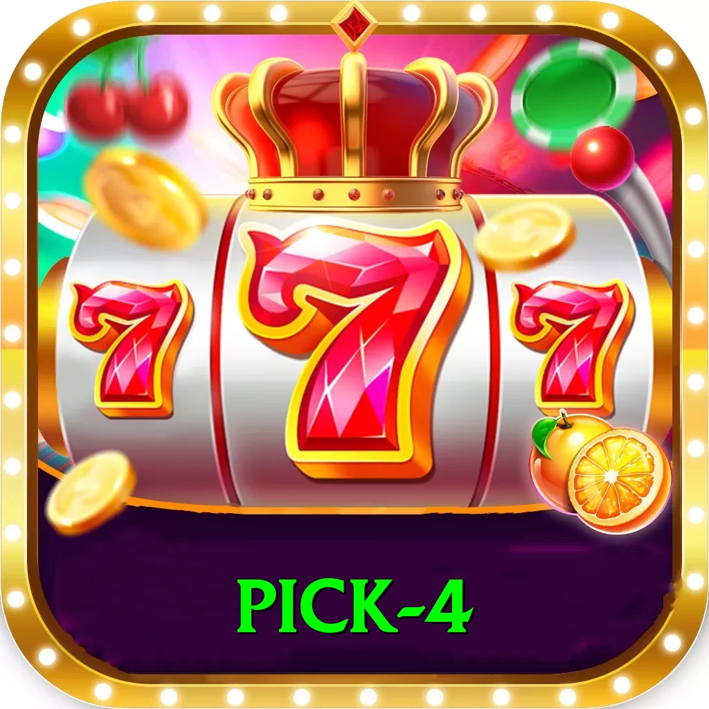pick 4 Game Elite v2.0.0 - 2