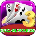 PKR 888 Game King Rewards