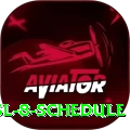 psl 8 schedule Gaming Mega