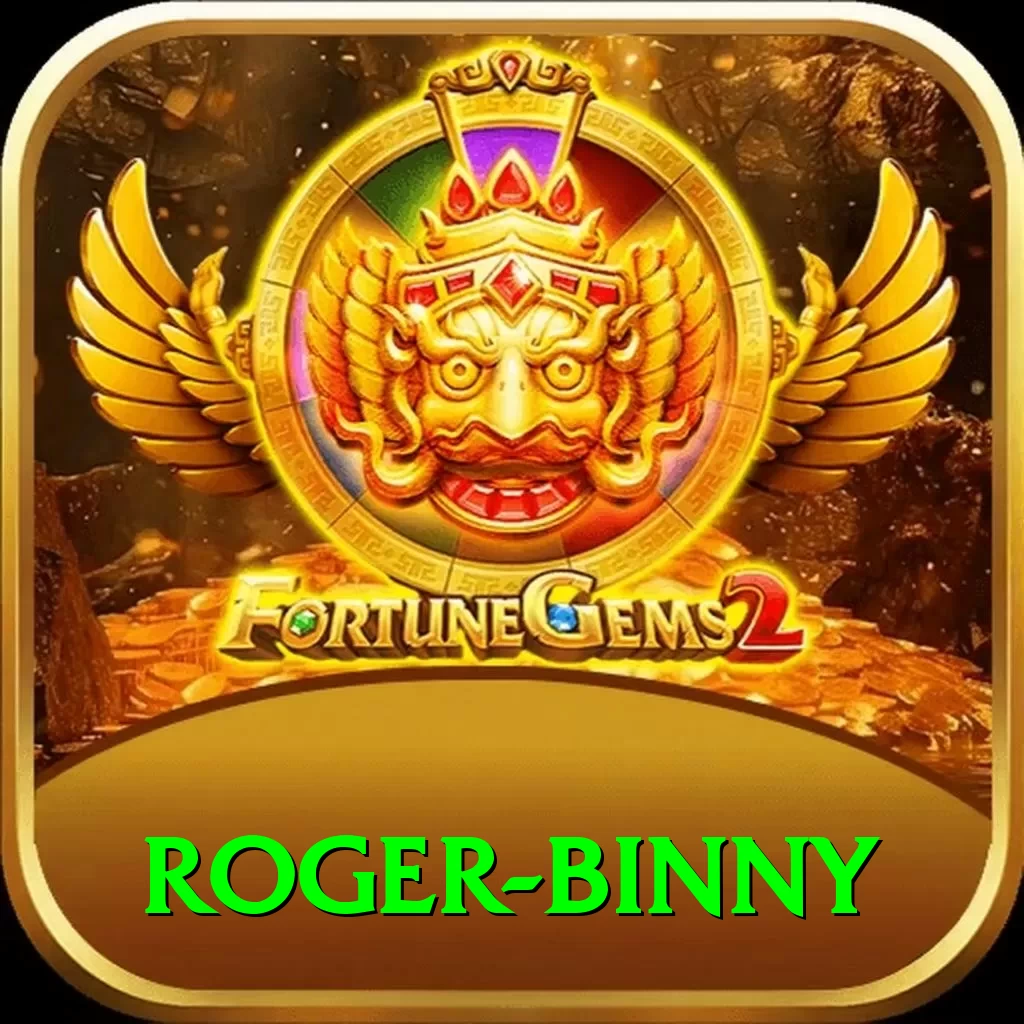 roger binny Game Mega v4.5.8 - 2