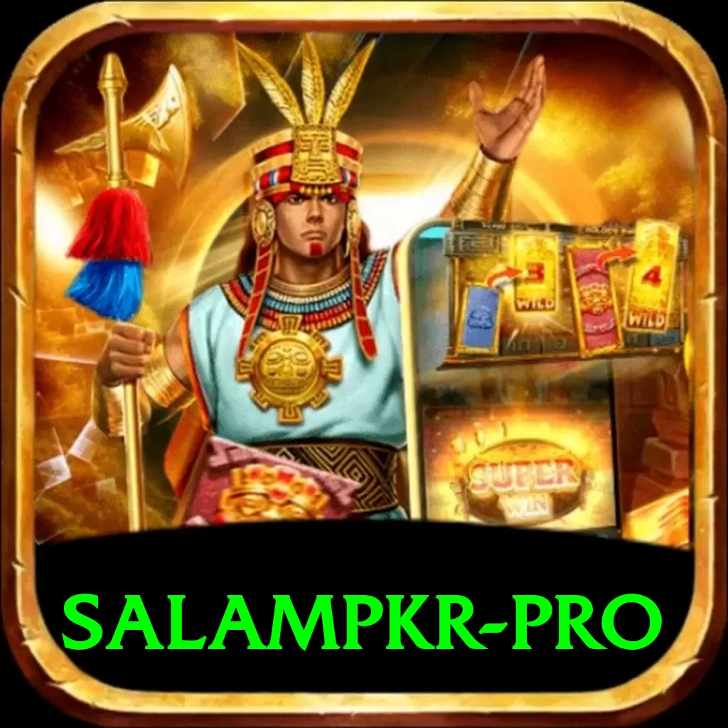 SalamPKR Game Mega v4.5.3 - 2