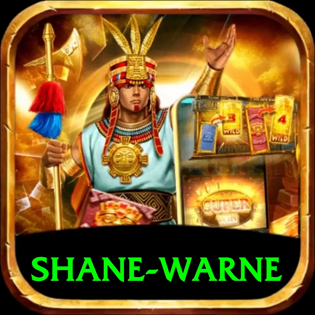 shane warne Elite Slots - 2