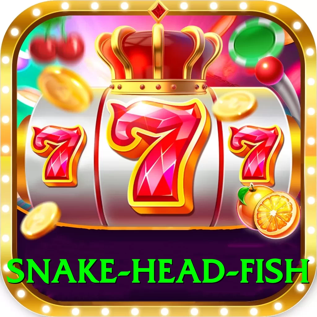 snake head fish - Casino Prime - 2