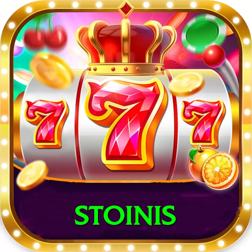 stoinis Games Master - 2