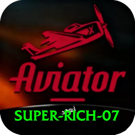 Super Rich 07 Master Pro v1.6.7 - 2