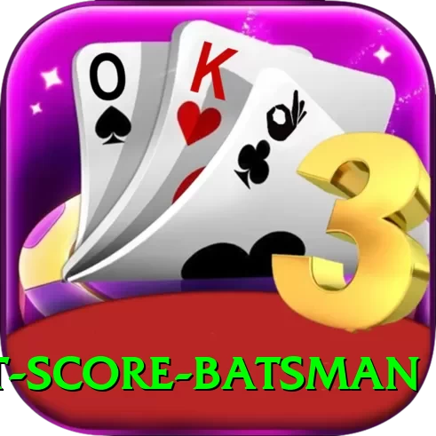 t20 highest score batsman Ultimate Latest v4.5.6 - 2