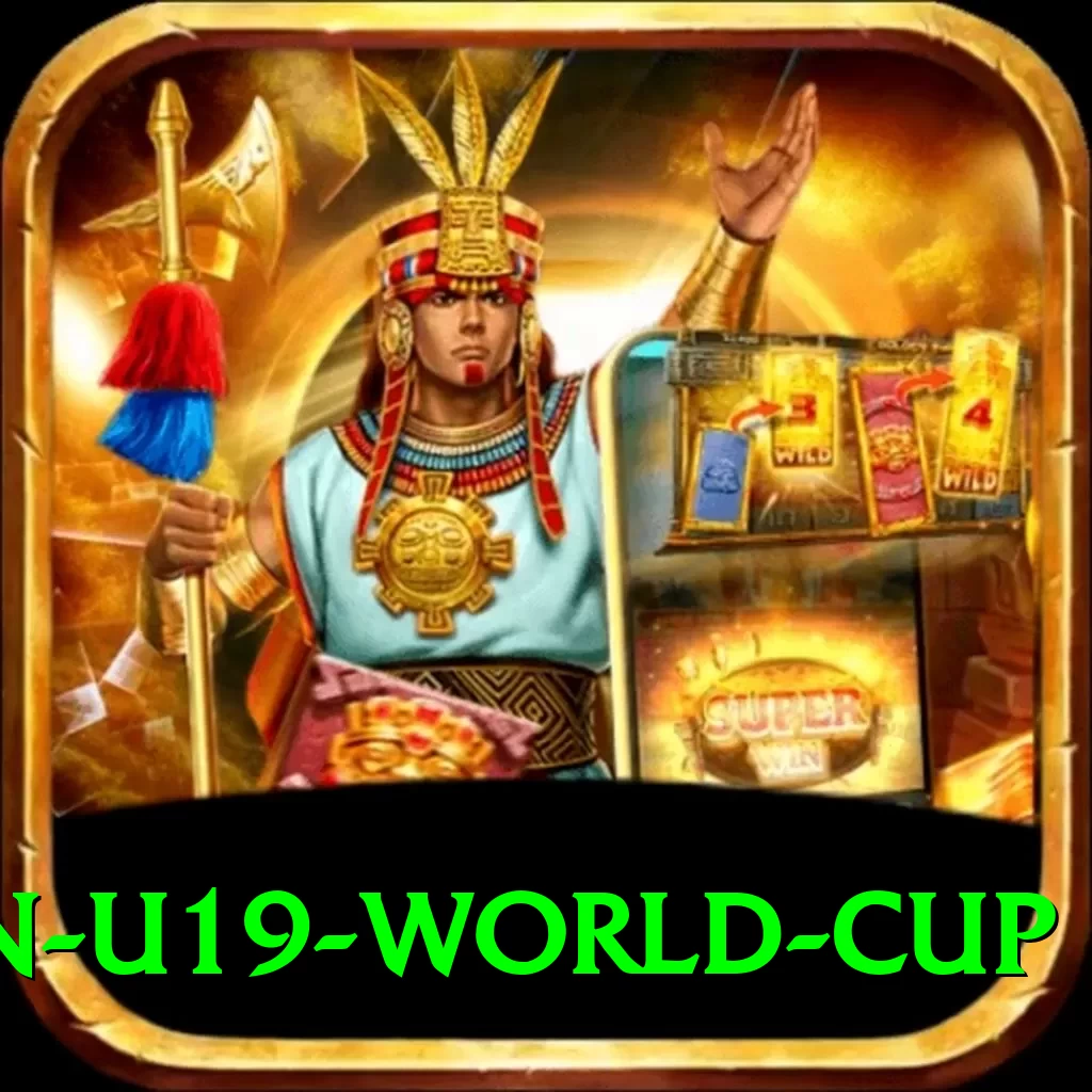 women u19 world cup - Gaming Champion - 2